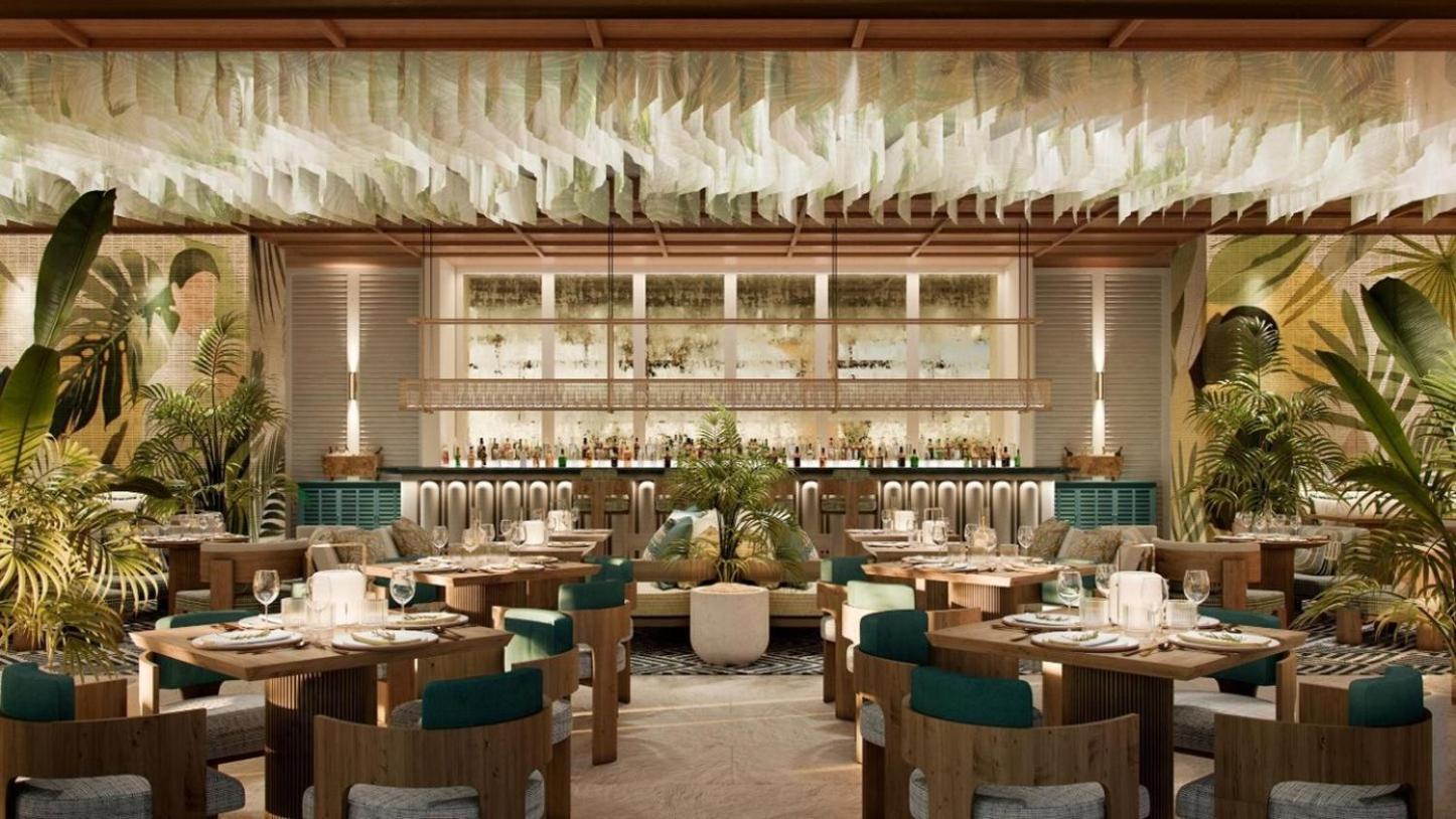 Mandarin Oriental Downtown, Dubai Exterior foto